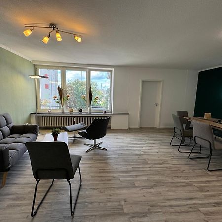 ドゥイスブルグHaus Am Bahnhofアパートメント エクステリア 写真