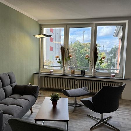 ドゥイスブルグHaus Am Bahnhofアパートメント エクステリア 写真