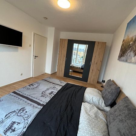 ドゥイスブルグHaus Am Bahnhofアパートメント エクステリア 写真